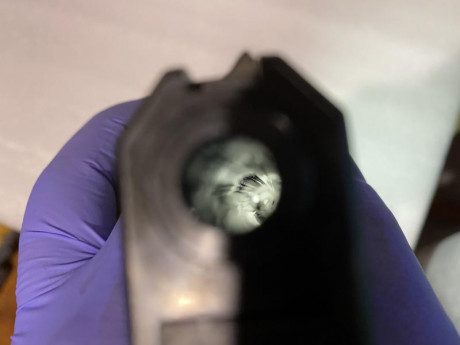 Se vende , por liberar cupo , Benelli Mp95 32WC,arma muy precisa , incluye dos cargadores , cachas anatómicas 10