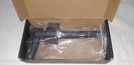 Se vende culata extensible sin estrenar compatible con modelos H&K MP5, H&K G3 Y GSG 5, valida 02