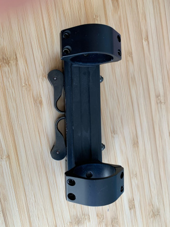 Montura desmontable para carril picatinny de 34mm.

Marca: IEA made in germany

150€

615662801 (Madrid) 01