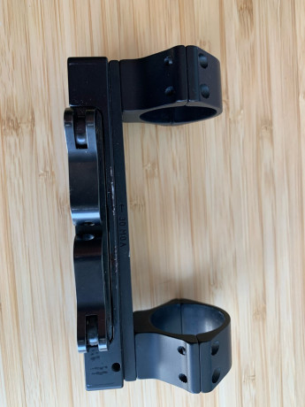 Montura desmontable para carril picatinny de 34mm.

Marca: IEA made in germany

150€

615662801 (Madrid) 00