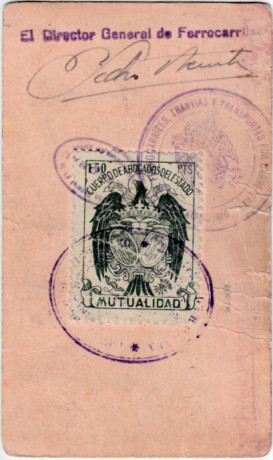  EN RECUERDO Y HOMENAJE A LOS QUE YA NO ESTÁN. 

Si pones en  GOOGLE    PASAPORTES EN LA MEMORIA   da 82