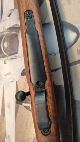 Buenos días,

quería saber si conocéis/recomendais algún armero para restaurar un rifle Mauser K98. Funciona 81