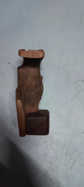 empuñadura para Steyr Evo10E, talla L.
Precio 100€ negociable, envío incluido o entrega en Asturias. 01