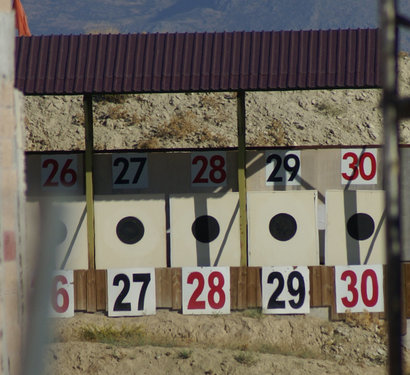 Vaya chapuza el Campeonato de España de Fusil G.C. 300m..
Lo primero que les hicieron a muchos fue castrar 02