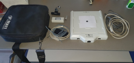 Buenas.

Por cambio de equipo, pongo a la venta Scatt modelo USB (valido para interiores) con sensor OS-02. 02