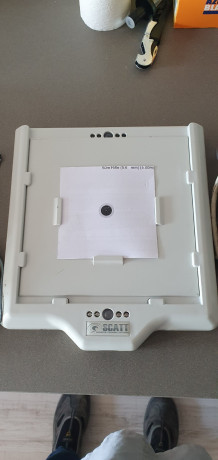 Buenas.

Por cambio de equipo, pongo a la venta Scatt modelo USB (valido para interiores) con sensor OS-02. 01