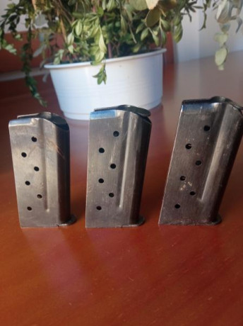 VENDIDOS


Con uso pero sin golpes u óxidos, perfecto funcionamiento.

Precio 25€ por unidad más envío.

Se 00