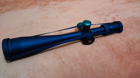 Vendo mi Nikko Stirling Diamond 10-50x60 con retícula mil-dot. Está practicamente nuevo. Comprado nuevo 00