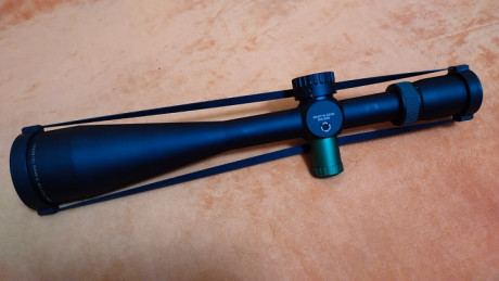 Vendo mi Nikko Stirling Diamond 10-50x60 con retícula mil-dot. Está practicamente nuevo. Comprado nuevo 10