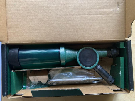 Hola,
vendo este  dosificador RCBS  en su caja original con todos sus componentes y muy poco uso, más 01