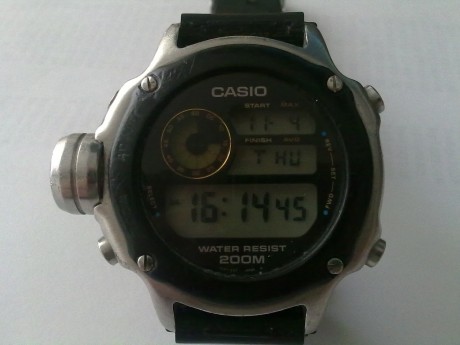 Relojes Militares o de Supervivencia son lo mismo?.No todas las marcas los hacen pues de hacer uno decente 22
