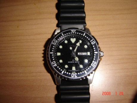 Relojes Militares o de Supervivencia son lo mismo?.No todas las marcas los hacen pues de hacer uno decente 30