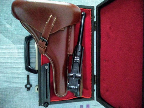 " VENDIDA "
Gracias a todos los compañeros que se han interesado en ella. 20