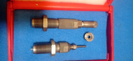 Vendidos las matrices de 6,5 sueco. 00