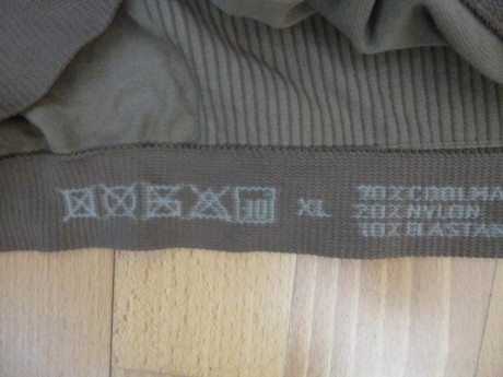 Camiseta táctica árido pixelado español, talla XL. Poco usada, bandera bordada en manga
30 euros
Envío 00