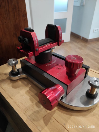 Buenas torreta Cicognani de las últimas, tiene de tiempo nada y menos, 850€
Barcelona 01