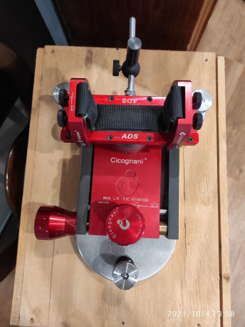 Buenas torreta Cicognani de las últimas, tiene de tiempo nada y menos, 850€
Barcelona 00