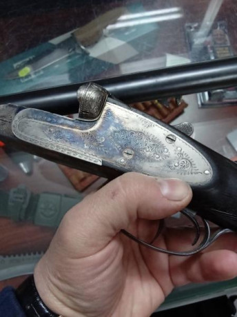La marca hoy dia es excelente, alguien me puede decir que modelo es? Me piden 180 euros.

Marcaje S1 =1974..expulsor 02
