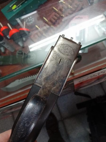 La marca hoy dia es excelente, alguien me puede decir que modelo es? Me piden 180 euros.

Marcaje S1 =1974..expulsor 01
