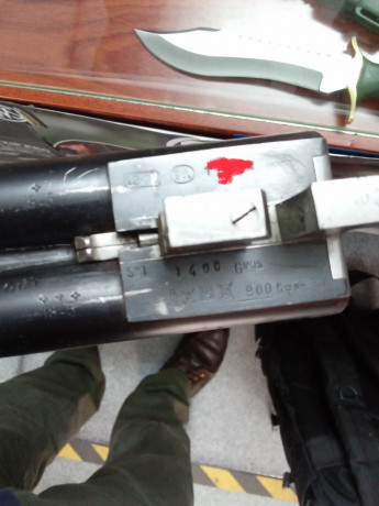 La marca hoy dia es excelente, alguien me puede decir que modelo es? Me piden 180 euros.

Marcaje S1 =1974..expulsor 10