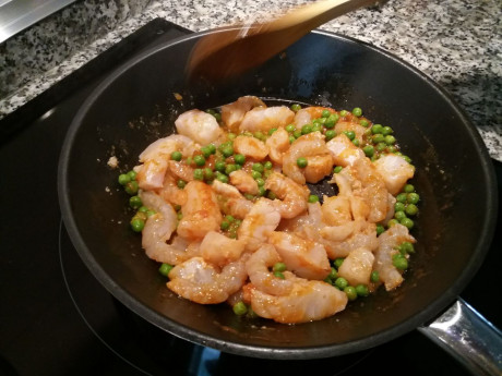 Hoy para comer acelgas hervidas y chuletón de vaca gallega vieja con seis semanas de maduración en cámara 10