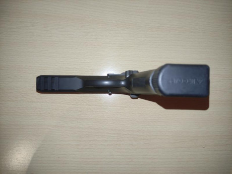 Buenas pongo a la venta mi CZ Shadow 1 fabricada en 2017 sin apenas uso,ya que solo uso la shadow 2, esta 00