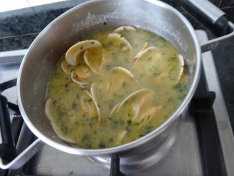 Hoy para comer acelgas hervidas y chuletón de vaca gallega vieja con seis semanas de maduración en cámara 160