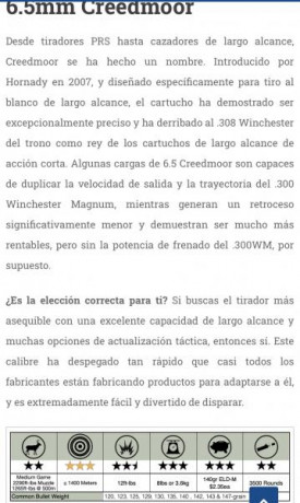 Os planteo este duelo de calibres. Pues a mi sobrino le acaban de conceder la licencia de armas y como 21