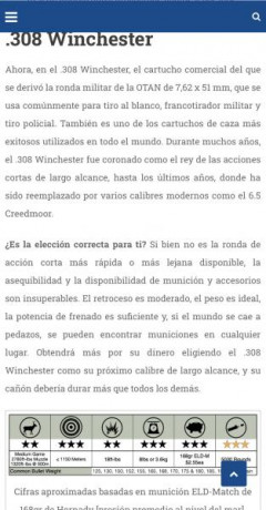 Os planteo este duelo de calibres. Pues a mi sobrino le acaban de conceder la licencia de armas y como 20