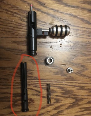 Que opinais de la walther kk500, algunos me dicen que esta en igualdad en precisión a las bleiker o grüing 120