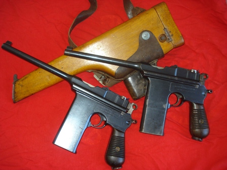 Hola,he abierto este hilo para que todos aquellos que tengais armas Españolas,podais lucirlas aqui con 32