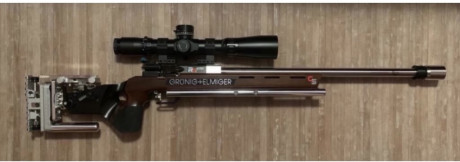 Que opinais de la walther kk500, algunos me dicen que esta en igualdad en precisión a las bleiker o grüing 161