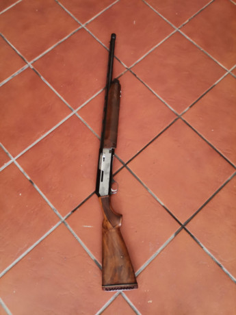 Hola compañeros, me quiero comprar una escopeta Franchi Prestige de 12 años seminueva y queria saber si 110