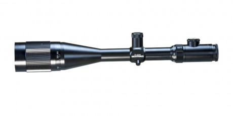 Buenas noches 
Quería consultaros lo siguiente a los poseedores del visor Nightforce 12-42 x 56 con tubo 90