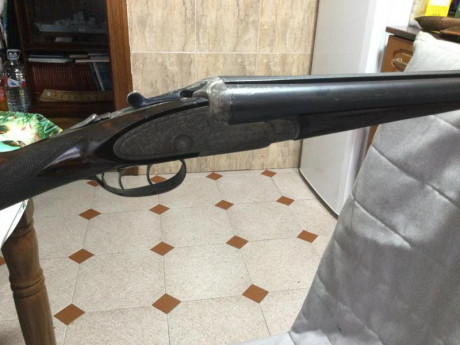 Hola Compañeros acabo de obtener el permiso E D.

Soy nuevo en el tema de armas largas.

El problema es 60