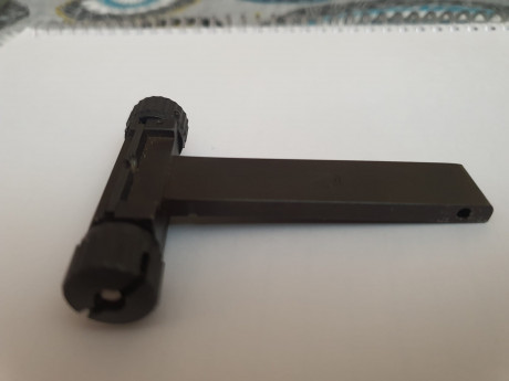 Alza regulable Suiza para Schmidt Rubin K 31

200 € 01