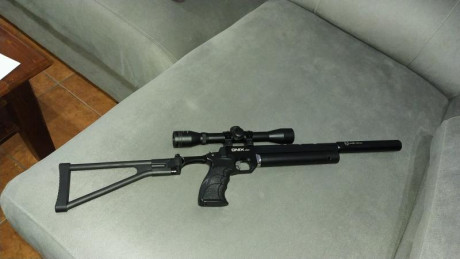 Buenas a todos ! Tengo dudas entre estas dos pistolas haber que me podéis  aconsejar ,sería para  tirar 40
