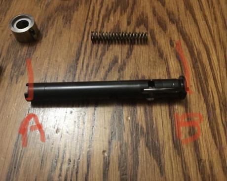 Que opinais de la walther kk500, algunos me dicen que esta en igualdad en precisión a las bleiker o grüing 00