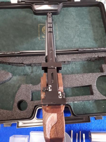 :ganster: VENDO PISTOLA STEYR LP 50 ( 5 TIROS) EN PERFECTO ESTADO CON POCO USO Y COMPLETA DE ACCESORIOS 01