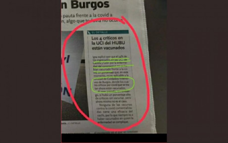 ¡Joder, ésto empieza a parecerse a Mundaka¡
¿Y las vacunas?
¿Y la llamada (estupidamente) "inmunización?
¿Creeis 131