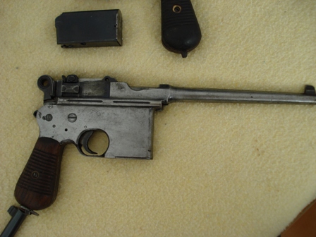 Hola,he abierto este hilo para que todos aquellos que tengais armas Españolas,podais lucirlas aqui con 112