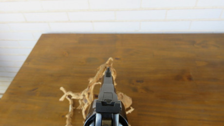 Lo dicho vendo mi COLT TROOPER MK3 38/357 en un estado increíble para los años que tiene, siempre bien 21