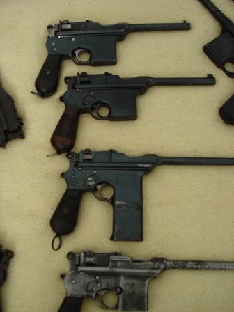 Hola,he abierto este hilo para que todos aquellos que tengais armas Españolas,podais lucirlas aqui con 110