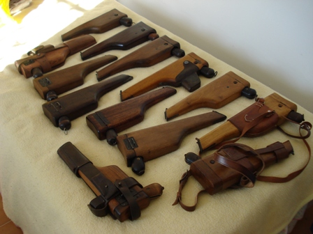 Hola,he abierto este hilo para que todos aquellos que tengais armas Españolas,podais lucirlas aqui con 120