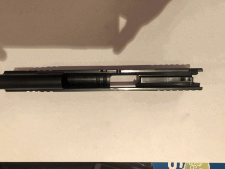 Un compañero vende STI TARGET MASTER 6” 

No hay mucho que aportar de esta pistola que no se haya dicho 12