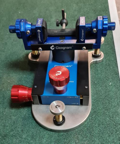  20211116_185823.jpg Vendo torreta cicognani muy nueva 700euros con envío tlf.616517028 00