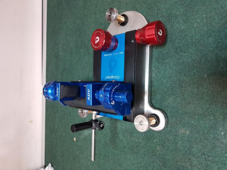  20211116_185823.jpg Vendo torreta cicognani muy nueva 700euros con envío tlf.616517028 10