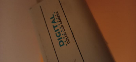 Se vende cámara y monitor CCTV para visualizar el disparo. Se entrega con cable de 15m aprox. Precio 150€. 12