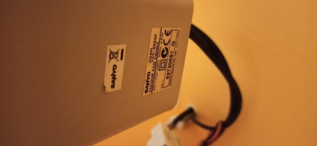 Se vende cámara y monitor CCTV para visualizar el disparo. Se entrega con cable de 15m aprox. Precio 150€. 11