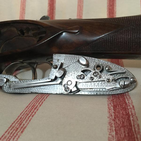Como muestra un boton, una mas, de las muchas armas veteranas que, como coleccionista mas que tirador, 121